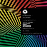 Dreamweapon @ Nuit Noire VII - Mount Analog Los Angeles - 05.03.2014