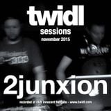 2Junxion // Twidl Sessions // 14-11-2015 // Club Innocent