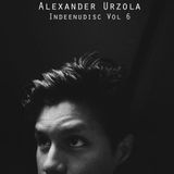 Alexander Urzola - Indeenudisc Vol 6