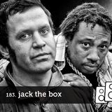 Soundwall Podcast #183: Jack The Box