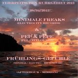 *° 08.04.2013 *° Frühlings-Gefühle (126min. - Afterhour-Session) °*