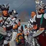 The Grooving-Globally Street Party in My Mind - 26 April 2013