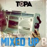 TOPA-Mixed up 8 (live mix,funky/disco house) PROMO