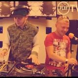 Dj Igorskee Live mix @ PlayTv , Rubilnik show 30.10.2014