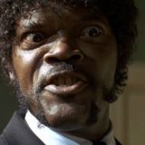 Does he look like a BITCH???