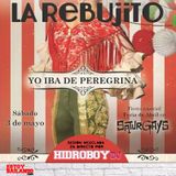 Estoy Bailando LIVE - La Rebujito: Yo iba de peregrina (Saturgays - 3/5/2014)