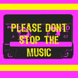 PLEASE DON'T THE MUSIC MIX