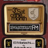 Strom:kraft radio presents ZwartkrijtFM Podcast 11 | EL MARIACHI ( UKR) & ARKADIUSZ (GER) 2014-16-08