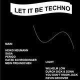 Almin Dudler b2b Christian Tribanek @ LIBT, Nbg 13.3.15