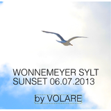 Wonnemeyer Sylt Sunset 06.july 2013
