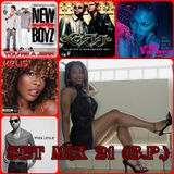 SET MIX 21 (BLACK PARADISE)