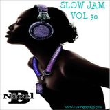 NIGEL B (SLOW JAM 30 MALE)