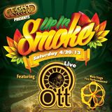 Live at Tight Crew's Up In Smoke - Incomplete DJ Set
