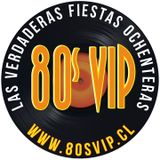 Sesión Mezclada y Grabada en Vivo el viernes 7 de Febrero para el Bailable de Radio 80s.cl