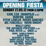 Carl Cox @ Space Opening - Ibiza 27-05-2012 - 4 hours