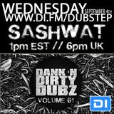 DJ Sashwat - Dank 'N' Dirty Dubz (Volume 61)