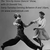 Strictly Home Dancin' Show, Tuesday 20th January 2015