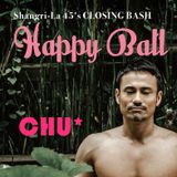 HappyBall20140914LiveMix=CHU*