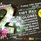 Dean Zone - Puzzle Project 2nd Birthday Mix (September 2007)