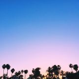 AT SUNSET