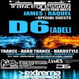 Raquel on Trancegression 370 Kiss FM Dance Music Australia 9/2/15