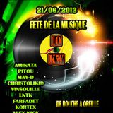 mix fete de la zik teuf humanoid vs les oreilles libres
