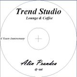 ALIN PRANDEA @ Trend Studio Lounge & Coffee - 6 Years anniversary 14.03.2014