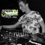 Dream'in Festival DJ Contest Mix 2K15