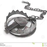 Trapped