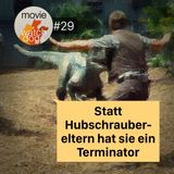 MW#29 - Statt Hubschraubereltern hat sie ein Terminator