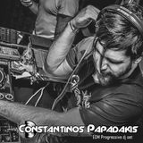 Constantinos Papadakis - EDM Progresive & Big Room Djset Winter 2015