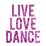 LIVE.LOVE.DANCE. VOL 8 (MIXED AND PROGRAMMED BY SHARON R.)