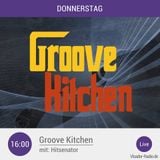 Visador Radio - Groove Kitchen (By DJ Hitsenator) (270 Min.) 27.11.2014