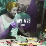 KorneJ - 34mag Hangover Tape #26