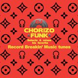 Record Breakin' Music Mix by DJ Chorizo Funk