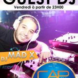 Hippo Diarrhytus vol 2 - deeptech set (DJ MAD X ) Special Guest sur Cap Fm