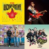 Movimientos SOAS show 15/1/14 w/ Bixiga 70, La Chiva Gantiva, Calle 13, Uproot Andy, DJ iZem