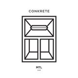 Conkrete MTL 005 - Jan 2016 - Live recording - opening for Marcus Marr