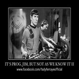 Fady Ferraye - It's Prog, Jim, But Not As We Know It II