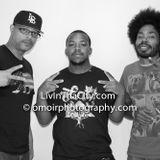 Liv In Tha City with Host Dj Mike Liv and special guest "BoomerDidIt" Live in studio