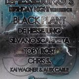 Black Plant @ De Hessejungs Birthday *LQ* 10.05.2013
