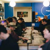 DG Book Launch live Recording - Superfly Records, Paris
