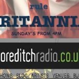Rule Britannia on Shoreditch Radio, with Bonnie and Ant