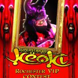 SUPERSTAR DJ KEOKI LIVE DEVILS NIGHT ROCHESTER NY OCTOBER 30,2015