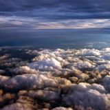 "Flying high"