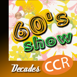 60's Show - @CCRFusion - 27/12/15 - Chelmsford Community Radio