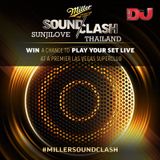 Electro Remix Set 2015 - SUNJILOVE - Thailand - Miller SoundClash
