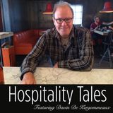 Hospitality Tales: Featuring Davin De Kergommeaux