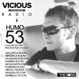 Humo 53 on Vicious Radio 27/10/2014