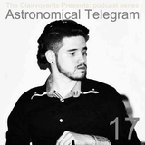The Clairvoyants Presents: 17 Astronomical Telegram
